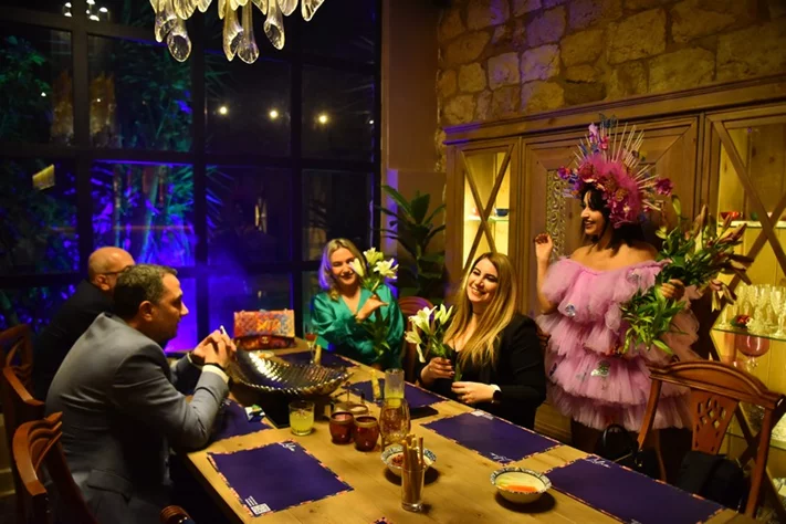 Opening of Lilia Restaurant at L’héritage Venue